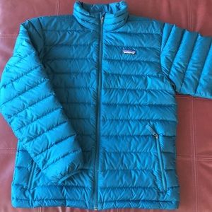 Patagonia Puffer jacket kids XL